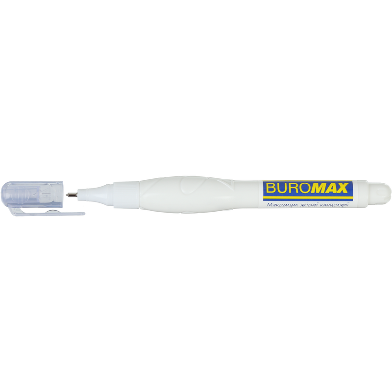 Коректор-ручка Buromax (BM.1058), 5 мл